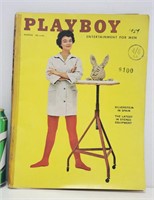 Playboy Entertainment For Men Mars 1959
