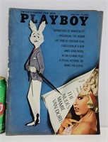 Playboy Entertainment For Men Juin 1964