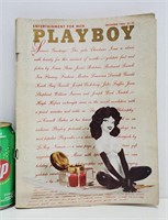 Playboy Entertainment For Men Decembre 1964
