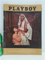 Playboy Entertainment For Men Avril 1964