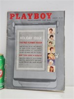 Playboy Entertainment For Men Janvier 1960
