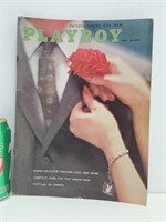 Playboy Entertainment For Men Mai 1960
