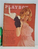 Playboy Entertainment For Men Fevrier 1964