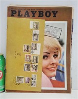 Playboy Entertainment For Men Novembre 1964