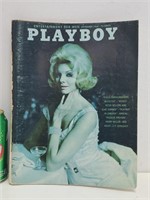 Playboy Entertainment For Men Septembre 1964