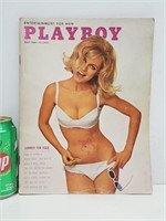 Playboy Entertainment For Men Juillet 1964