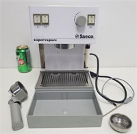 Machine espresso Saeco Supervapore, functionelle