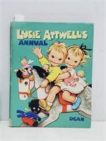 1961 Lucie Attwells Livre annuel pour enfants