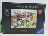 Ravensburger 1000 puzzle collection d'artistes