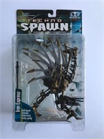 (1999) IRON EXPRESS Techno Spawn Series #15 by