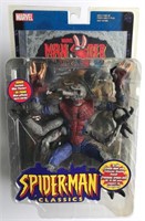 (2000) MAN-SPIDER Marvel's Spider-Man Classics b