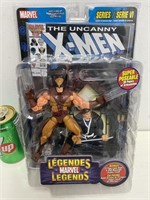 (2004) Wolverine The Uncanny X-Men Marvel L