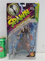 Figurine de Todd McFarlane Viking Spawn 1996