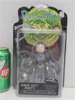 Rick et Morty Purge Suit Figurine Morty 2018