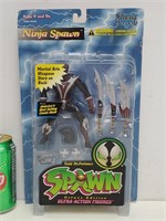 Figurine Todd McFarlane Ninja Spawn 1995