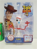 Disney Pixar Toy Story 4 Forky figurine