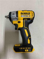 DEWALT 20V 3/8" Compact Impact Wrench (Tool Only)