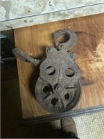 Louden Barn Pulley