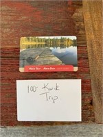 $100 Kwik Trip gift Card
