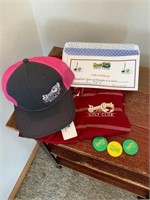 Bass Creek Golf Package for 4