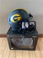 Smith Brothers Dual Signed Helmet