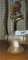 Vintage Universal 2 Meat grinder