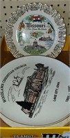 Lot of Various plates
