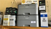 Printers and Ink Cartridges