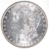 1899-o Morgan Silver Dollar (CH BU?)