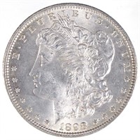 1898 Morgan Silver Dollar (CH BU?)