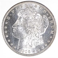1896 Morgan Silver Dollar (BU?)