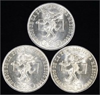 1968 Mexico Olympic 25 Peso - CH BU? (3)