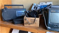 Radio,TV, Power Supply and more