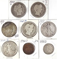 Eclectic Coin Lot