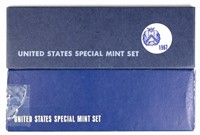 1966 & 1967 Special Mint Sets (SMS's)
