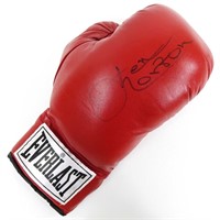 Signed Ken Norton Boxing Glove