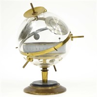 Desk Weather Station- Sputnik Style (?)