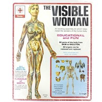 The Visible Woman (Assembly Kit)