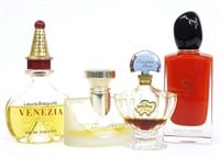 Shalimar, Venezia, Armani & Bvlgari Perfume