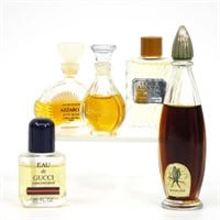 Assortment Of Vintage Mini-Perfume