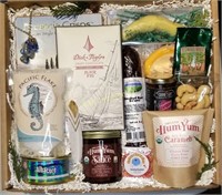 North Coast Catch Gourmet Gift Box