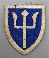 WWII 97th Infantry Division Shoulder Patch
