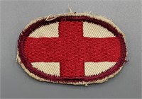 WWII 626th Forward Support Battalion Patch