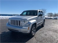 2008 Jeep Liberty