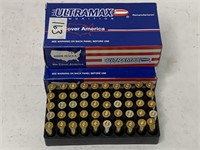 (100 Rds) 357 Magnum Ammo Factory Reloads