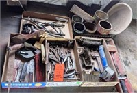5 Boxes of Tools