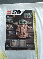 New in box never opened star wars lego set.the