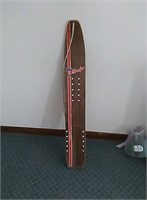 Vintage official surfer board 7"x48" made by