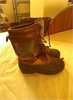 Men's size 11 Thinsulate heavy duty boots