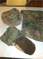 Hunting/fishing gear  XL waterproof came pants